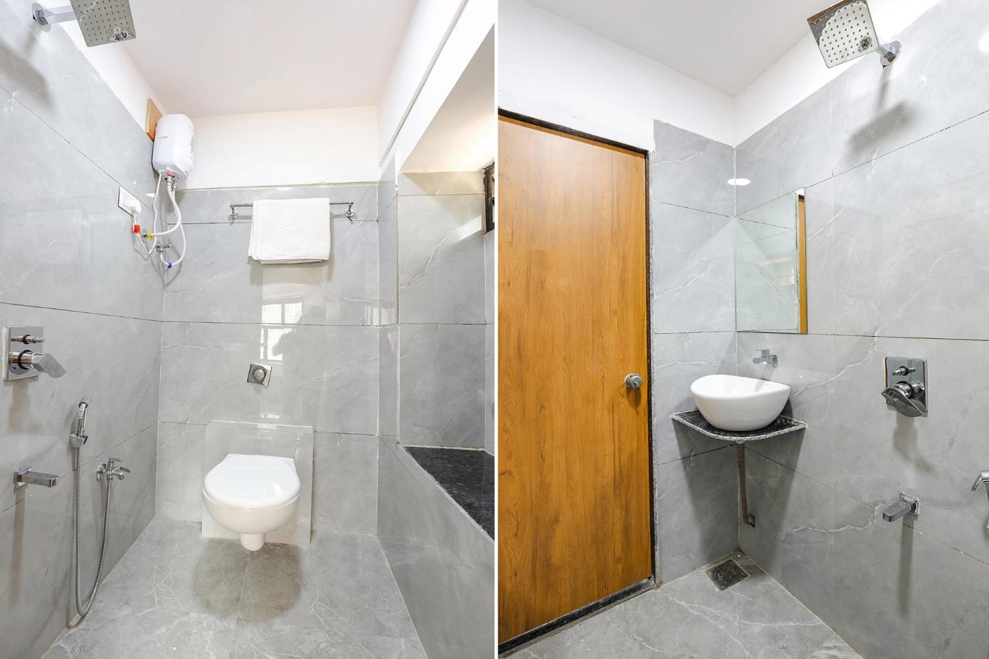 Fabhotel Crystal I - Gandhinagar Zewnętrze zdjęcie